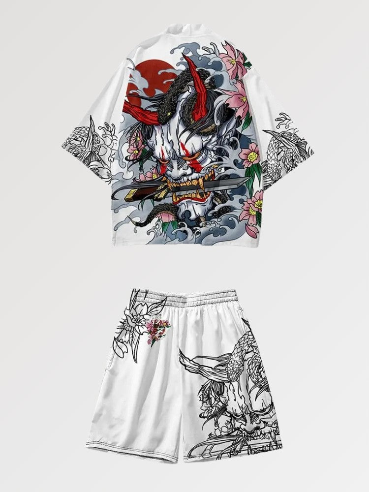 Kimono Set 'Harajuku'