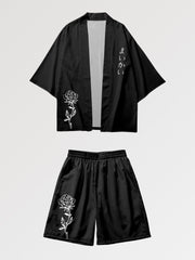 Kimono Set 'Hiragana'