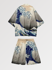 Kimono Set 'Hokusai'