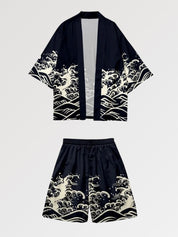 Kimono Set 'Miyasaki'