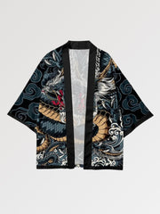 Kimono Set 'Ryu-Jin'
