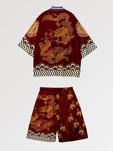 Kimono Set 'Shojoki'