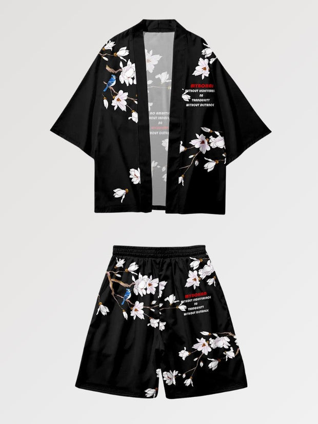 Kimono Set &
