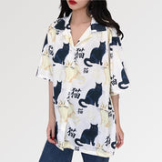 Kimono Shirt Women 'Masako'