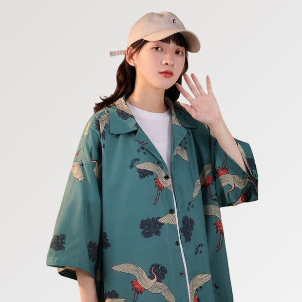 Kimono Style Jacket for Women &