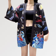 Kimono Tops for Women 'Ayamé'
