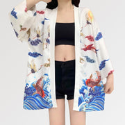 Kimono Tops for Women 'Ayamé'