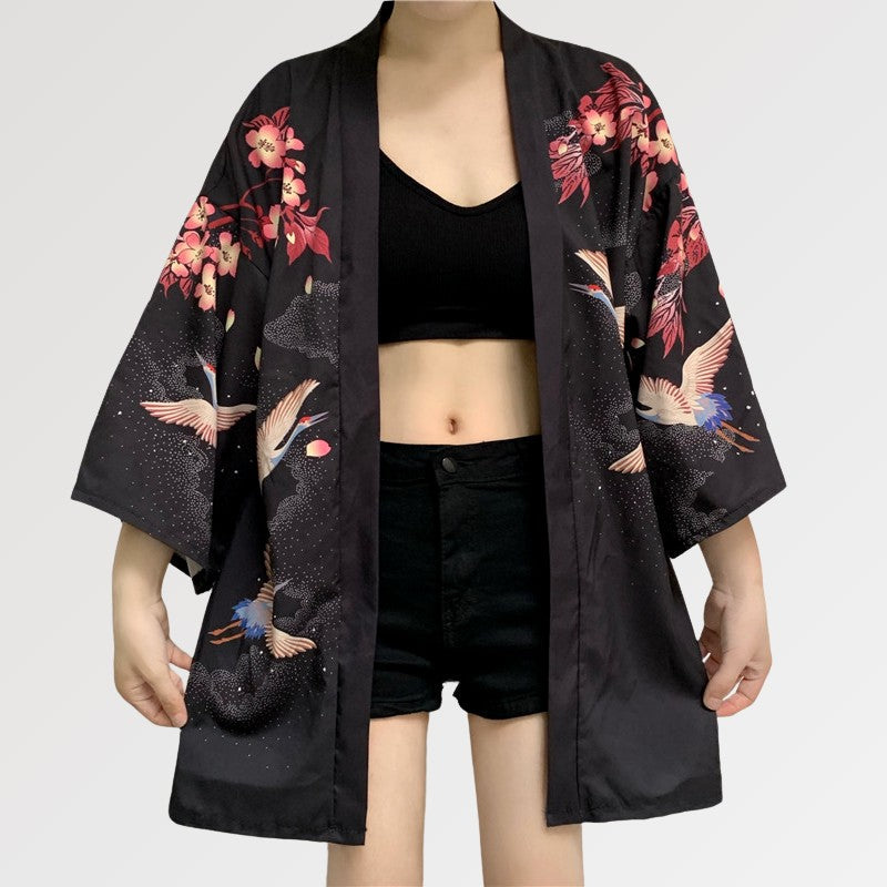 Kimono Tops Women 'Harumi'