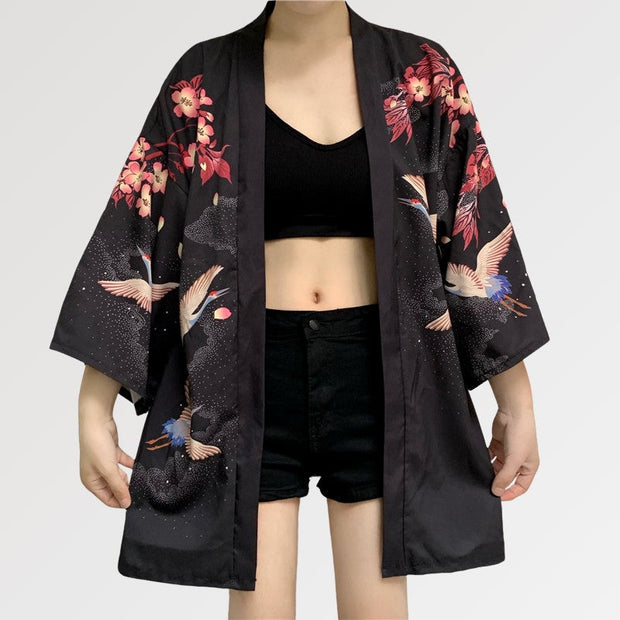 Kimono Tops Women &