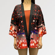 Kitsune Kimono 'Hirokomi Yubesa'