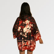 Kitsune Kimono 'Hirokomi Yubesa'