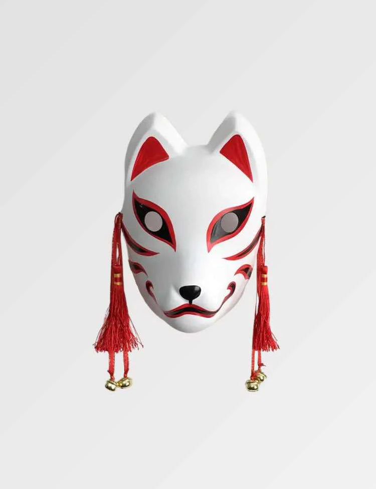 Kitsune Mask Traditional