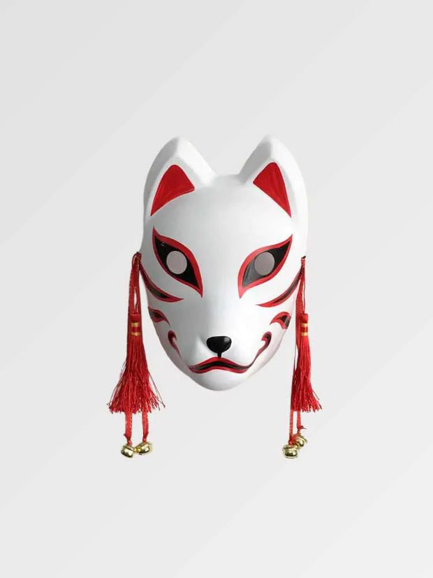 Kitsune Mask Traditional