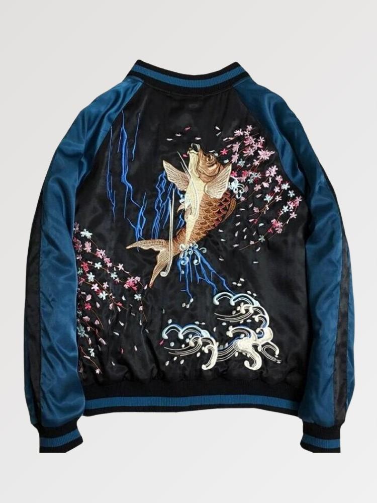 koi sukajan