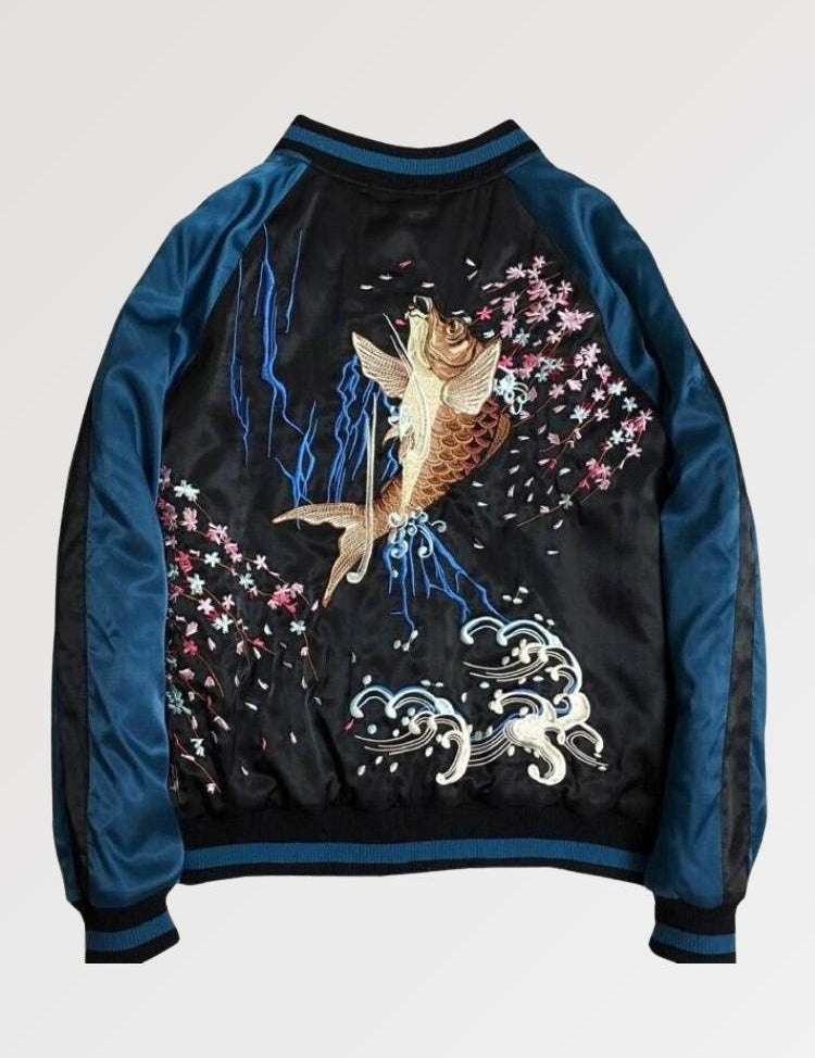 koi sukajan