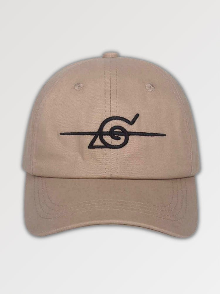 Konoha Cap 'Barred Logo'