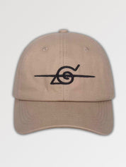 Konoha Cap 'Barred Logo'