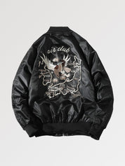 Korean Bomber Jacket