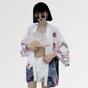 Lightweight Kimono Jacket 'Edo'