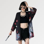 Lightweight Kimono Jacket 'Edo'