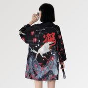 Lightweight Kimono Jacket 'Edo'