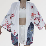 Lightweight Kimono Jacket 'Edo'