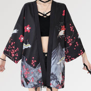 Lightweight Kimono Jacket 'Edo'