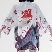 Lightweight Kimono Jacket 'Edo'