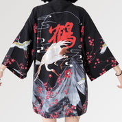 Lightweight Kimono Jacket 'Edo'
