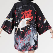Lightweight Kimono Jacket 'Edo'