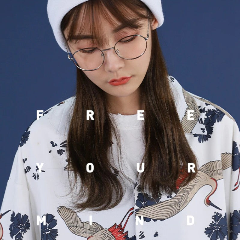 Long Kimono Jacket Women 'Okariya'
