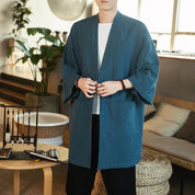 Long Kimono Jacket