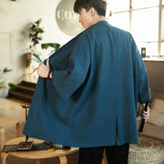 Long Kimono Jacket 'Takeo'