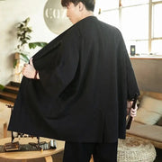 Long Kimono Jacket 'Takeo'