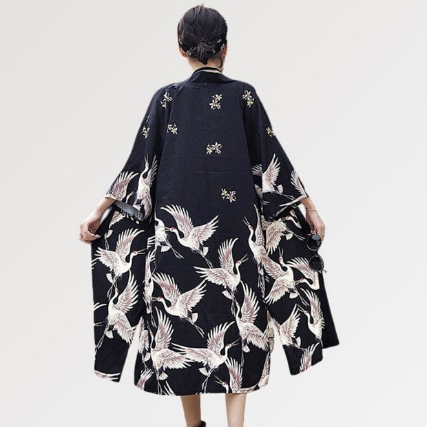 Long Kimonos for Women