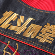Men Sukajan Jacket 'Denim Konaya'