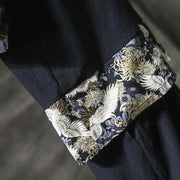Mens Kimono Shirt 'Arata x Watanabe'