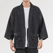 Men's Kimono Streetwear