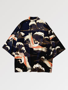 Modern Haori 'Yokohama'