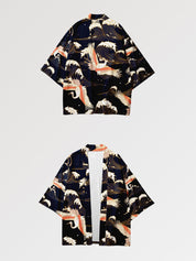 Modern Haori 'Yokohama'