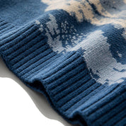 Mount Fuji Sweater 'Yamato Kona'