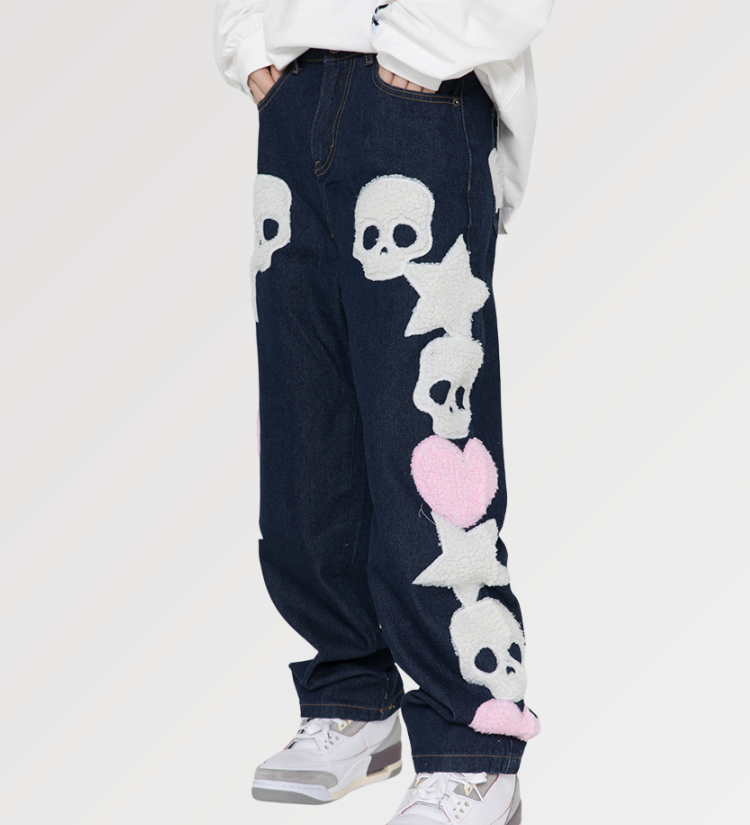 Original Streetwear Pants style jean