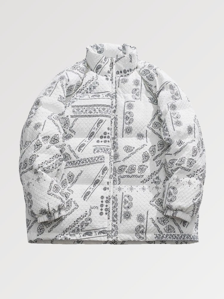 Oversize Streetwear Jacket 'KT611'