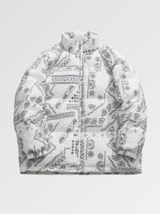 Oversize Streetwear Jacket 'KT611'