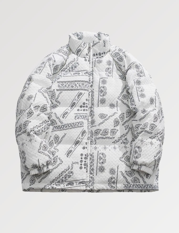 Oversize Streetwear Jacket 'KT611'