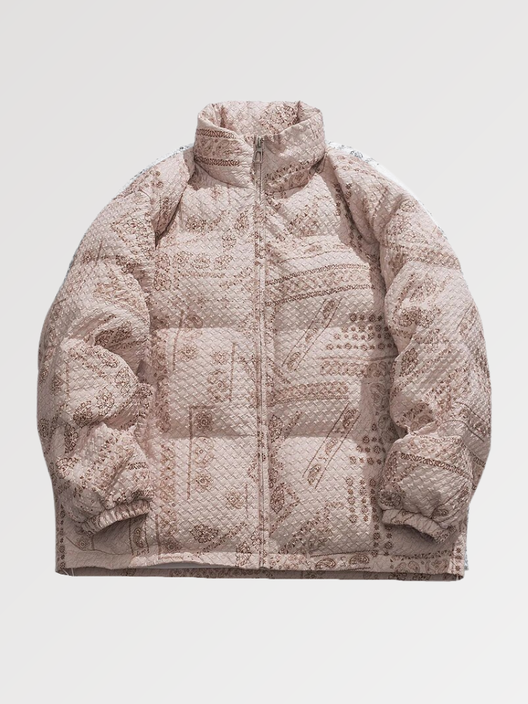 Oversize Streetwear Jacket 'KT611'