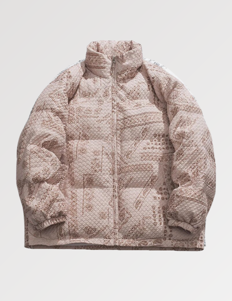 Oversize Streetwear Jacket 'KT611'