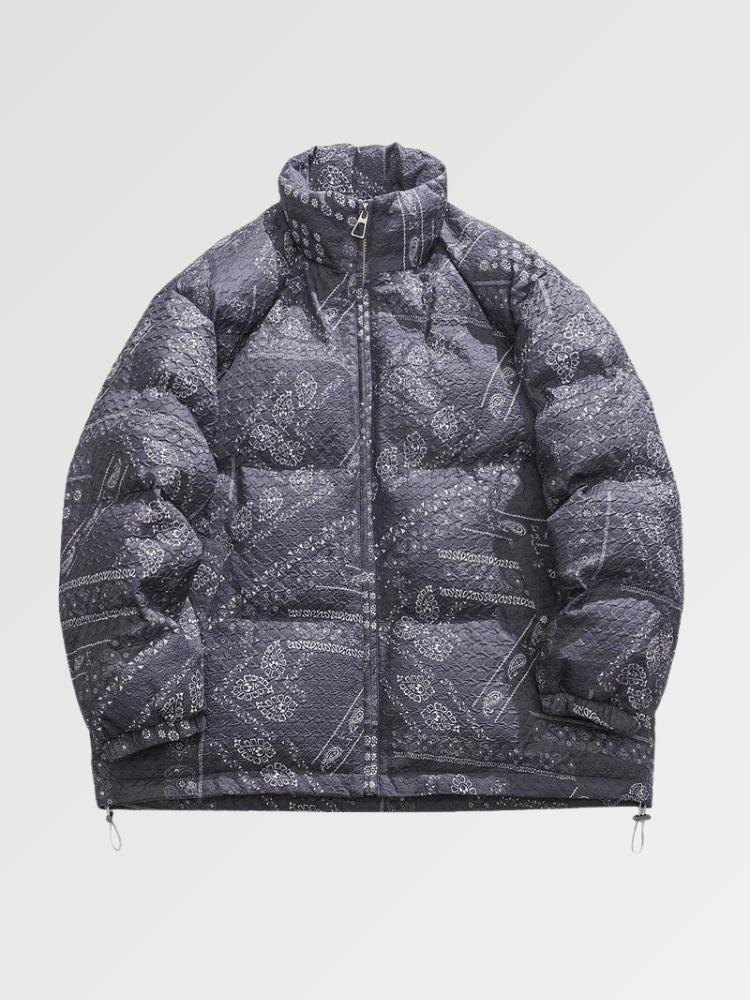 Oversize Streetwear Jacket 'KT611'