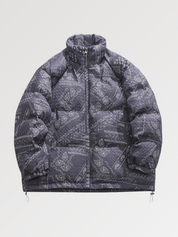 Oversize Streetwear Jacket 'KT611'