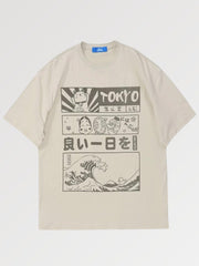 Oversized Japanese T-Shirt